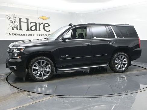 Used 2016 Chevrolet Tahoe LTZ image 34