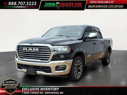 Used 2026 RAM 1500 Laramie