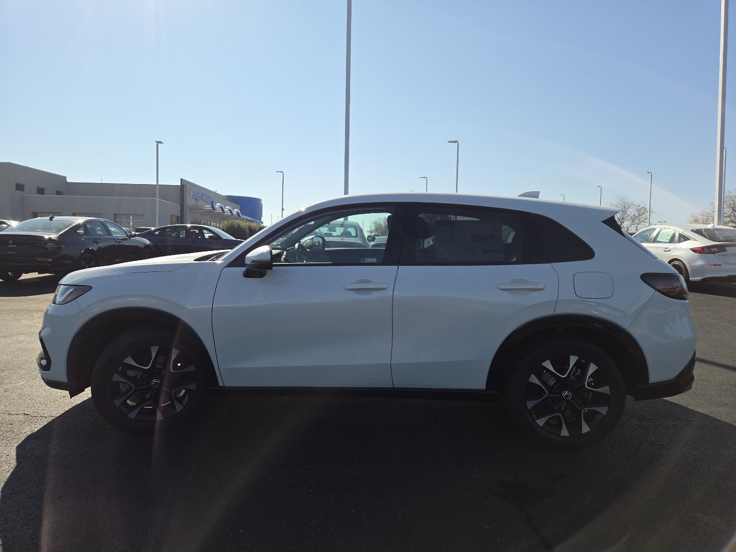 New 2027 Honda HR-V EX-L image 17