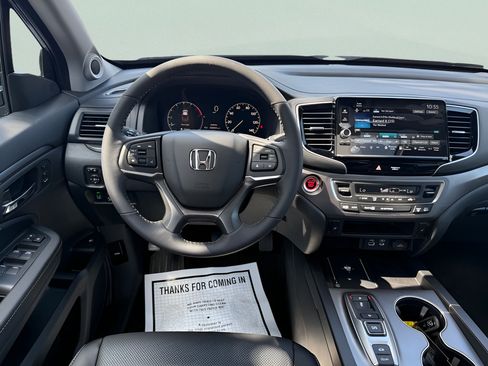 New 2026 Honda Ridgeline RTL image 18
