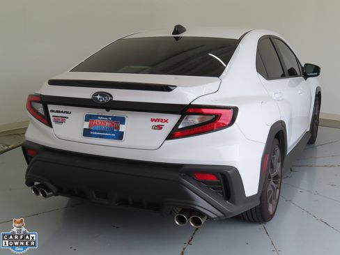 Used 2025 Subaru WRX tS AWD/4WD image 3