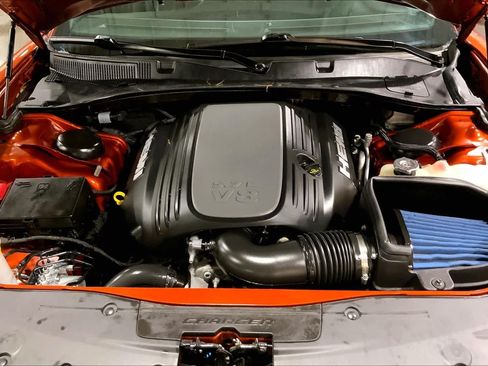 Used 2021 Dodge Charger R/T w/ Daytona Edition Group RWD image 32