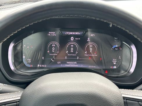 Used 2024 RAM 2500 Rebel w/ Towing Technology Group image 24