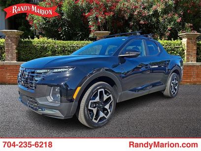 Used 2024 Hyundai Santa Cruz Limited