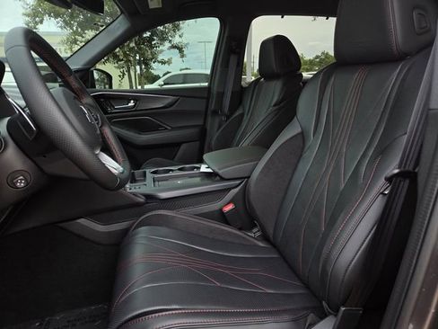 New 2026 Acura MDX Type S AWD/4WD image 13