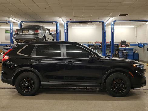 Certified 2024 Honda CR-V Sport-L image 35