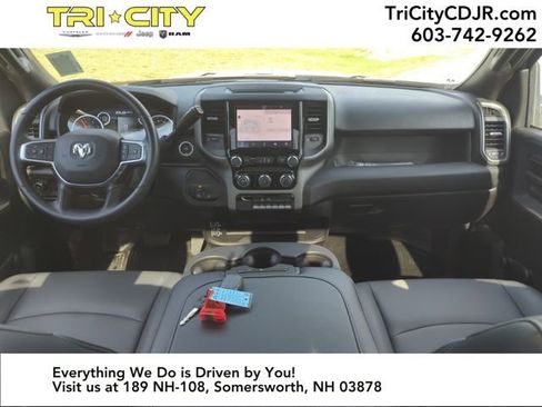 New 2025 RAM 5500 Tradesman image 11