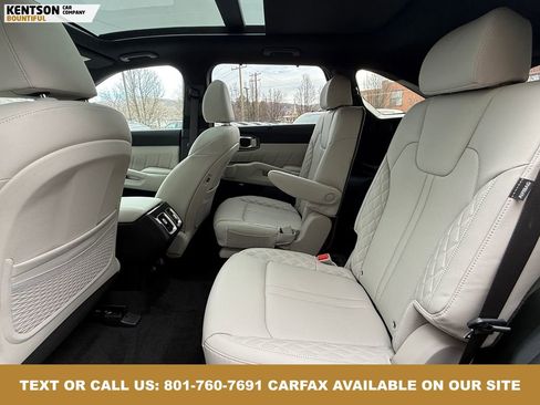 Used 2025 Kia Sorento SX Prestige image 36
