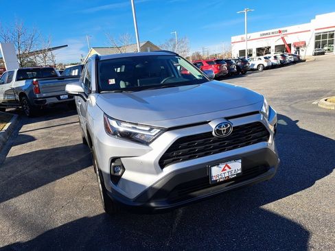 New 2025 Toyota RAV4 XLE Premium image 4