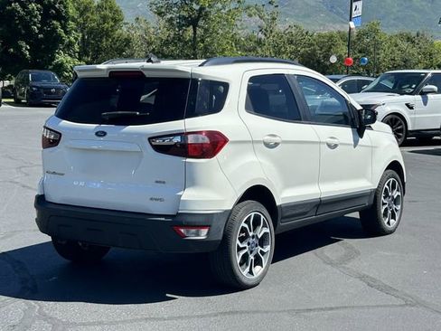 Used 2020 Ford EcoSport SES AWD/4WD image 3