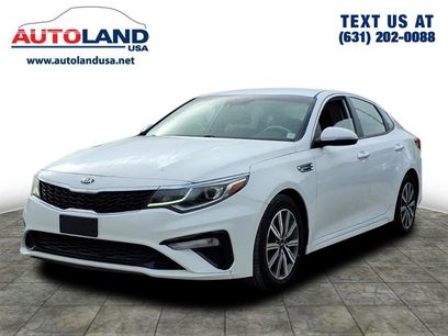 Used 2019 Kia Optima LX w/ LX 17" Wheel Package