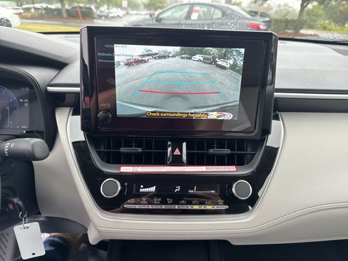 New 2026 Toyota Corolla Cross L FWD image 19