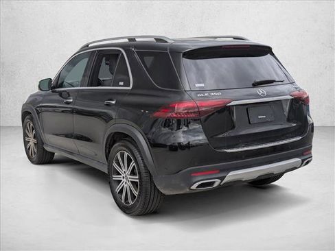 Used 2025 Mercedes-Benz GLE 350 4MATIC image 7