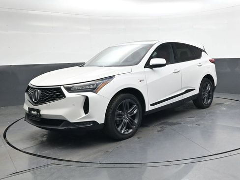 Used 2023 Acura RDX A-Spec image 8