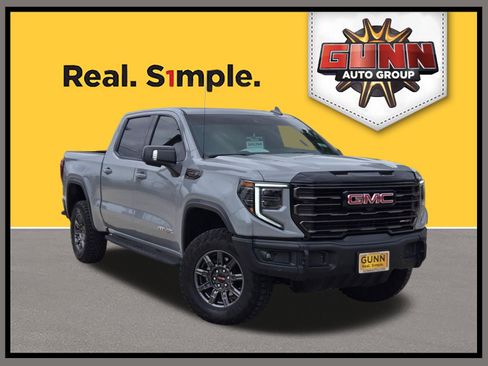 Certified 2024 GMC Sierra 1500 AT4X AWD/4WD image 1