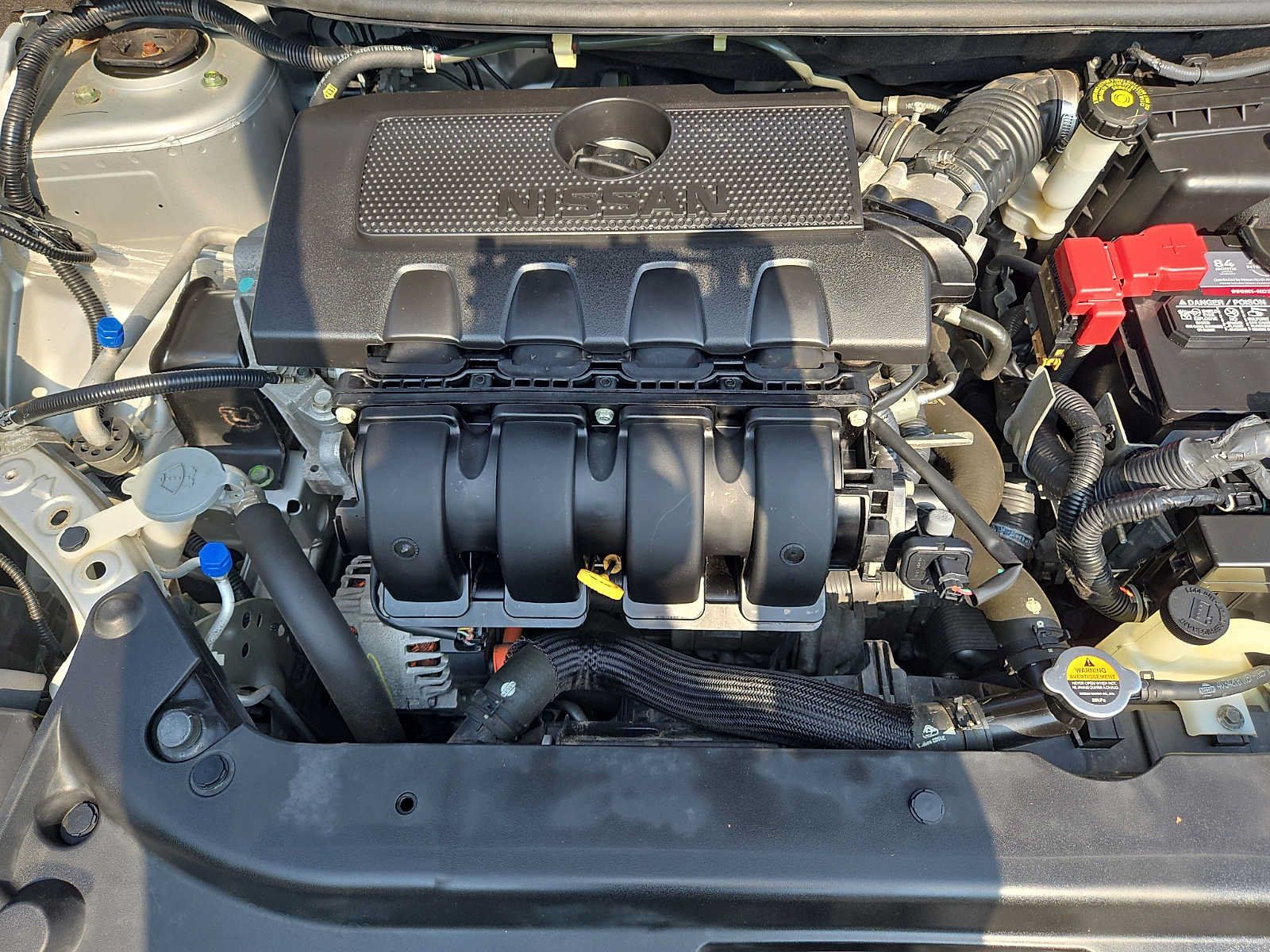 Used 2017 Nissan Sentra S FWD image 28