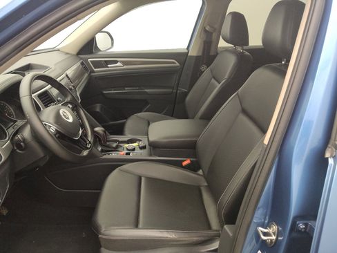 Used 2019 Volkswagen Atlas SE w/ Panoramic Sunroof Package AWD/4WD image 17