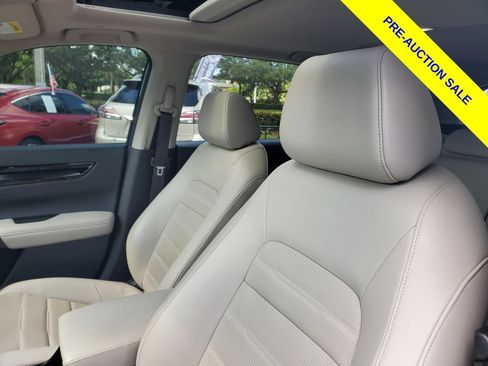 Used 2024 Honda CR-V EX-L image 17