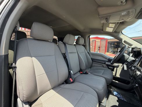 Used 2022 Ford F250 XLT w/ XLT Value Package AWD/4WD image 16