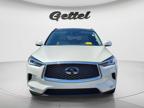 Used 2019 INFINITI QX50 Essential w/ Proassist Package FWD image 3