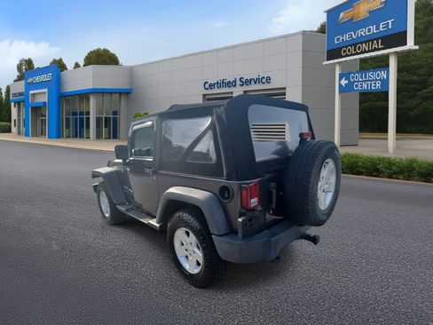 Used 2017 Jeep Wrangler Sport w/ Quick Order Package 24S image 5