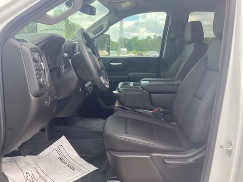 New 2026 Chevrolet Silverado 2500 W/T w/ WT Convenience Package AWD/4WD image 13