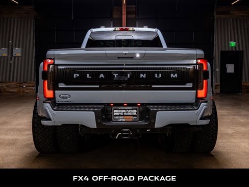 Used 2026 Ford F450 Platinum image 8