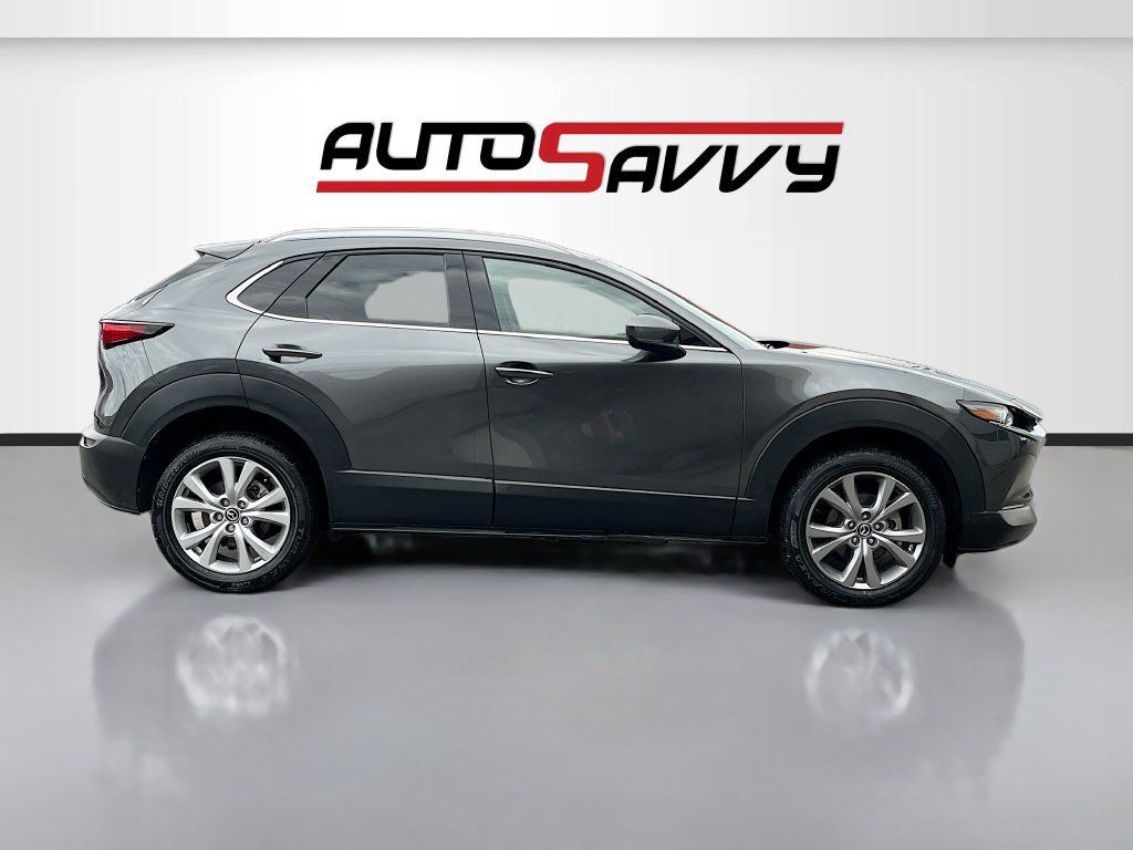 Used 2023 MAZDA CX-30 AWD 2.5 S w/ Premium Package image 8