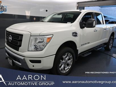 Used 2021 Nissan Titan SV w/ SV Convenience Package