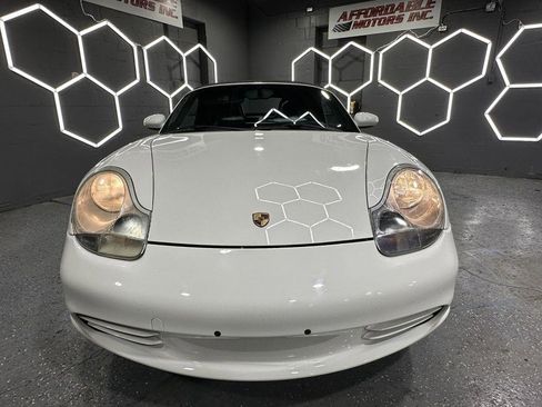 Used 2003 Porsche Boxster RWD image 10