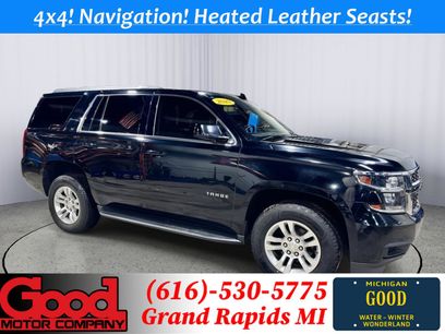 Used 2020 Chevrolet Tahoe LT