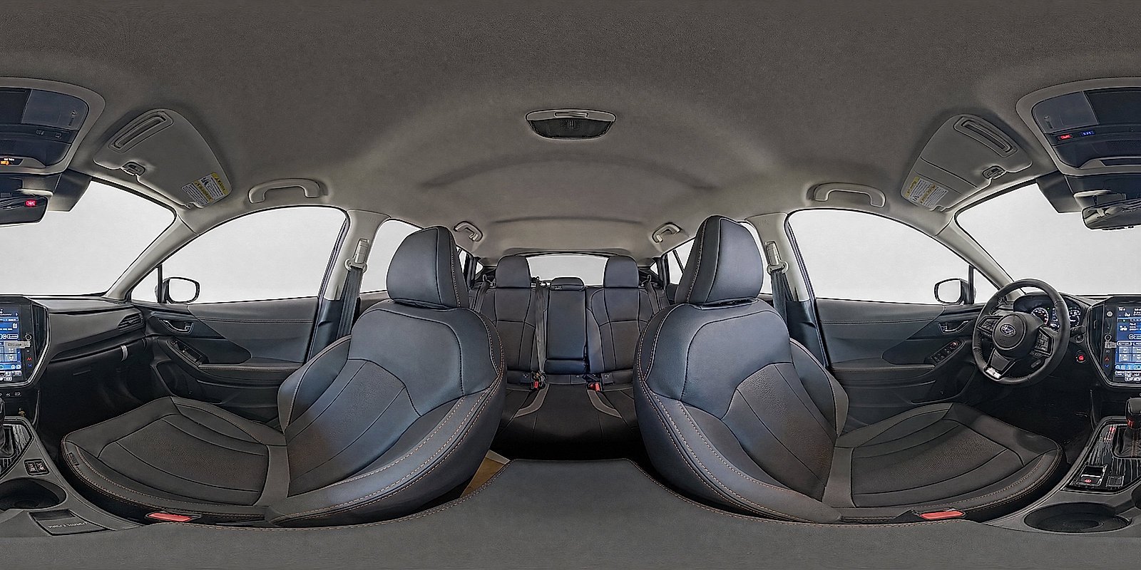 New 2026 Subaru Crosstrek 2.5i Limited w/ Crosstrek Mirror Package AWD/4WD image 19