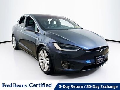 Used 2016 Tesla Model X Performance