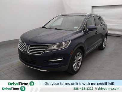 Used 2017 Lincoln MKC Select w/ Select Plus Package