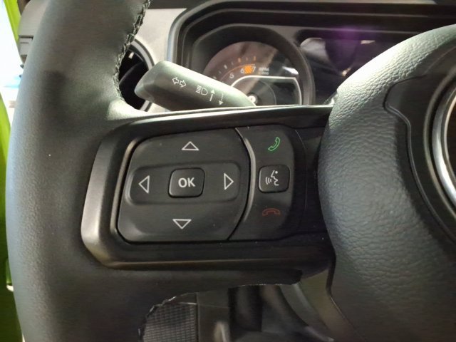Used 2025 Jeep Wrangler Unlimited Sport AWD/4WD image 16