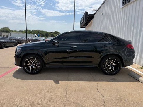 Used 2025 Mercedes-Benz GLE 53 AMG 4MATIC Coupe image 3