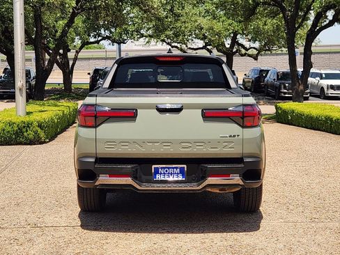 Certified 2024 Hyundai Santa Cruz Limited AWD/4WD image 6