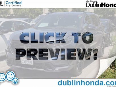 Used 2023 Honda CR-V Sport