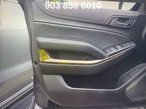 Used 2017 Chevrolet Tahoe LT w/ Z71 Midnight Edition image 16