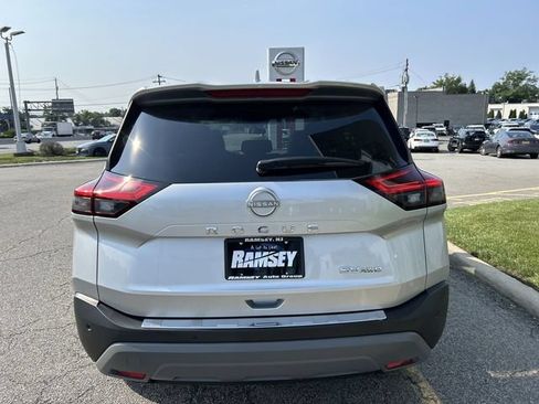 Certified 2023 Nissan Rogue SV w/ SV Premium B Package AWD/4WD image 26