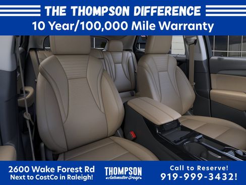 New 2026 Buick Envision Preferred AWD/4WD image 19
