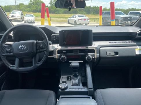 Used 2026 Toyota Tacoma SR AWD/4WD image 12