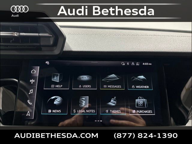 Used 2024 Audi S3 Prestige w/ Prestige Package AWD/4WD image 21