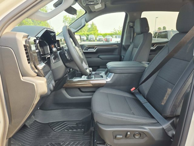 New 2026 Chevrolet Silverado 1500 RST w/ All Star Edition Plus AWD/4WD image 11