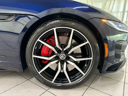 Used 2024 Jaguar F-TYPE R AWD/4WD image 15