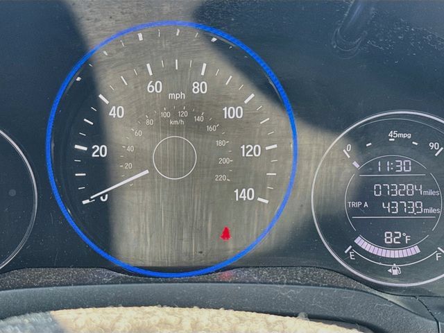 Used 2018 Honda HR-V EX image 10