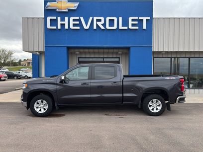 Used 2022 Chevrolet Silverado 1500 LT