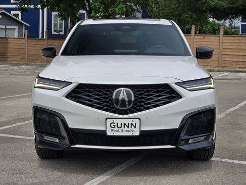 Certified 2026 Acura MDX A-Spec AWD/4WD image 9
