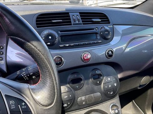 Used 2012 FIAT 500 Abarth w/ Safety & Convenience Pkg FWD image 8