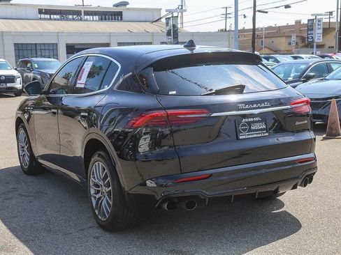Used 2024 Maserati Grecale GT AWD/4WD image 6